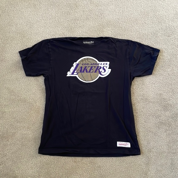 Mitchell & Ness Los Angeles Lakers Tee - Picture 1 of 7